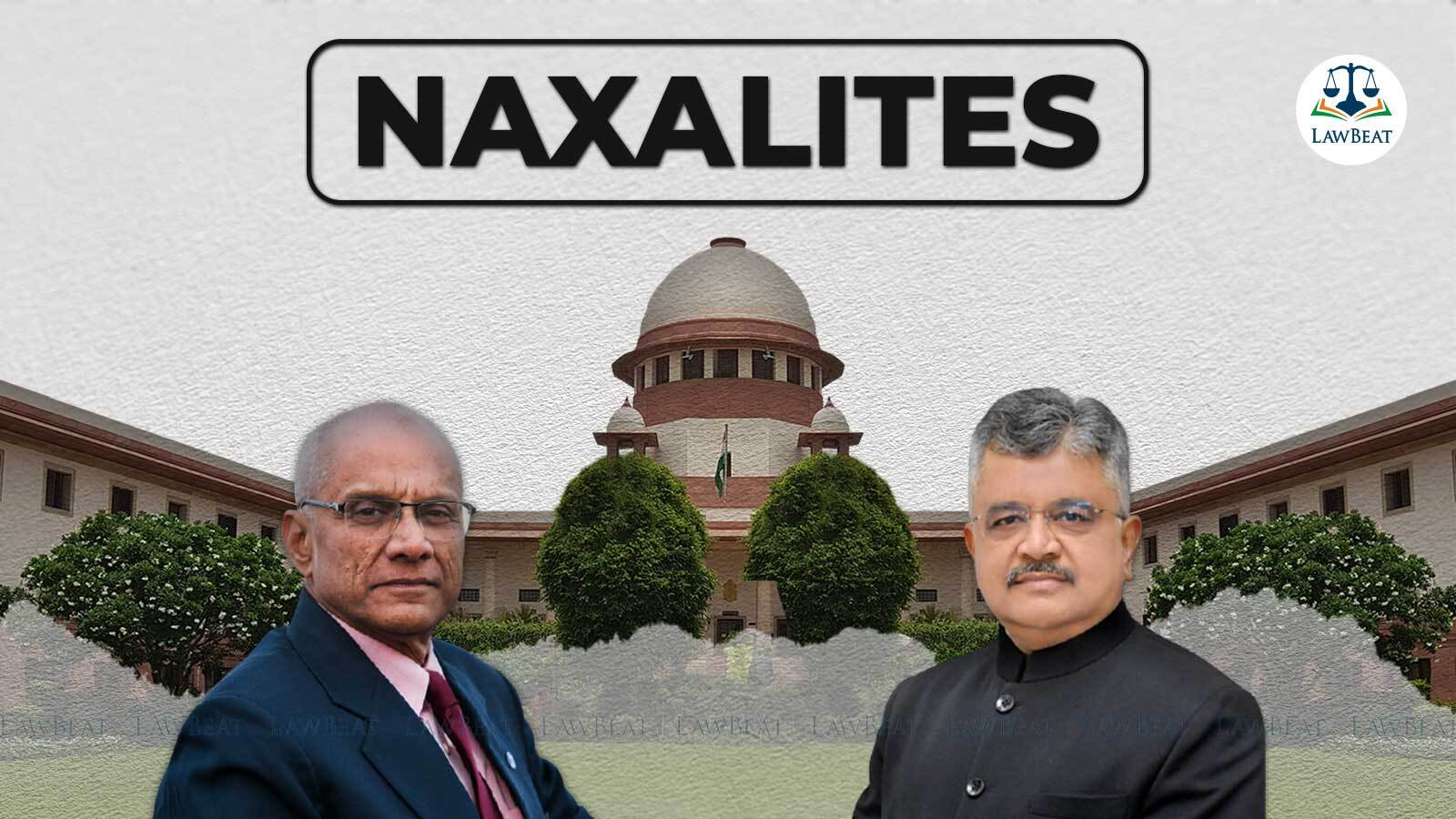 There should be some foundation to ask for CBI investigation”: Supreme Court in case alleging violence by Security forces in Chattisgarh 2009 naxal attacks There should be some foundation to ask for CBI investigation”: Supreme Court in case alleging violence by Security forces in Chattisgarh 2009 naxal attacks
